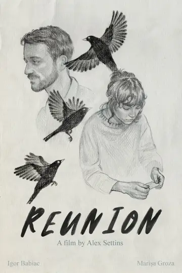 Poster to the movie "Reunion" #826077