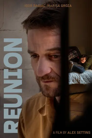 Poster to the movie "Reunion" #826078