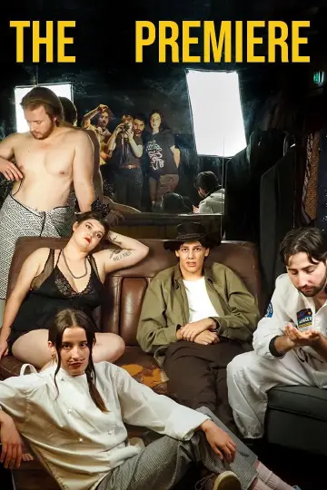 Poster to the movie "SCF – The Premiere: 12 Hangry Men" #824958