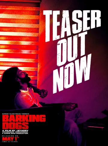 Poster to the movie "Barking Dogs" #826074