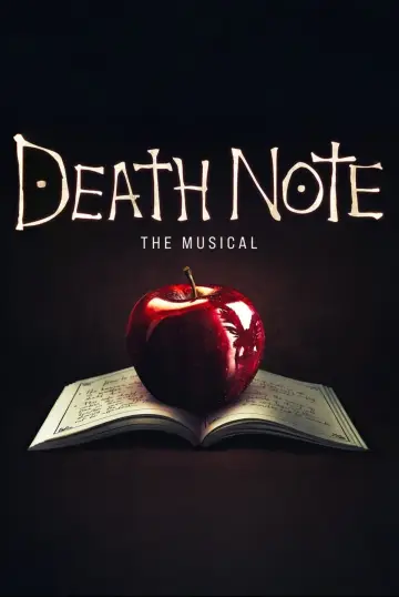 Poster to the movie "Death Note - The Musical" #1193624