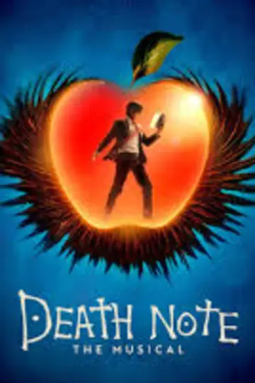 Poster to the movie "Death Note - The Musical" #933423