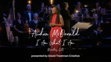 Backdrop to the movie "Audra McDonald: I Am What I Am" #843715