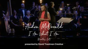 Backdrop to the movie "Audra McDonald: I Am What I Am" #843717