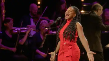 Backdrop to the movie "Audra McDonald: I Am What I Am" #843722