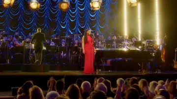 Backdrop to the movie "Audra McDonald: I Am What I Am" #843726