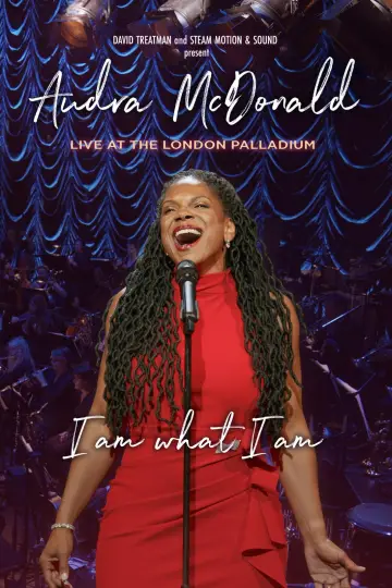 Audra McDonald: I Am What I Am