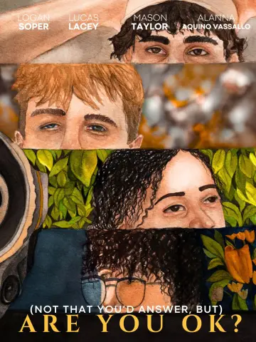 Poster to the movie "(Not That You