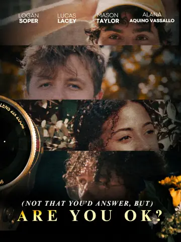 Poster to the movie "(Not That You