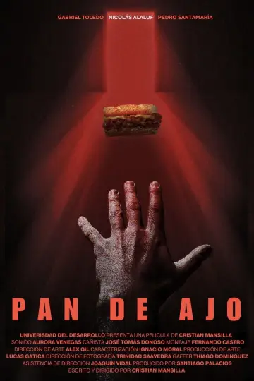 Poster to the movie "PAN DE AJO" #1143712