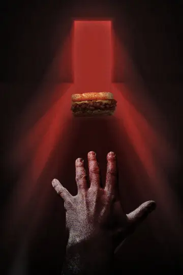 PAN DE AJO poster