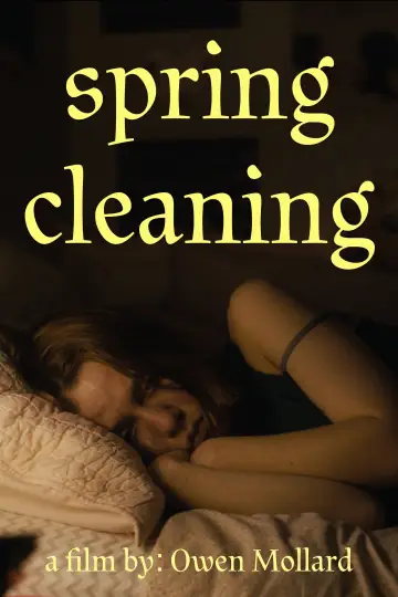 Poster to the movie "Spring Cleaning" #824362