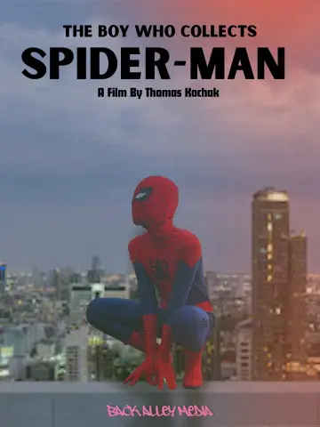The Boy Who Collects Spider-Man