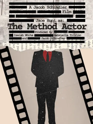 The Method Actor poster