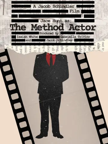 Poster to the movie "The Method Actor" #826412