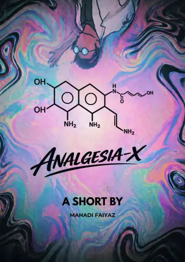 Poster to the movie "Analgesia-X" #823946