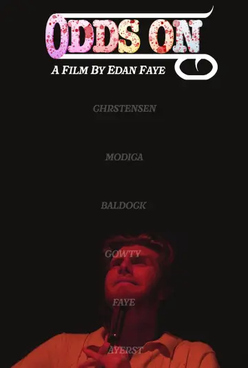 Poster to the movie "Odds On" #821606