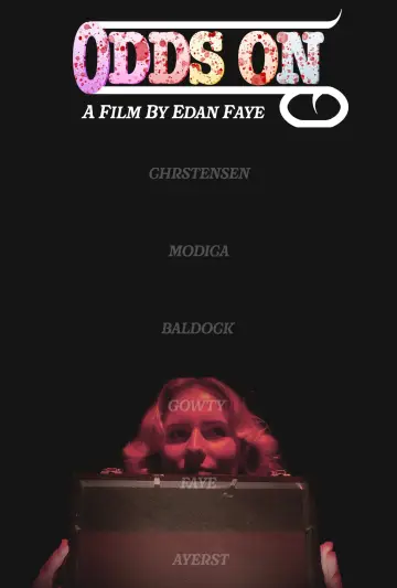 Poster to the movie "Odds On" #821616