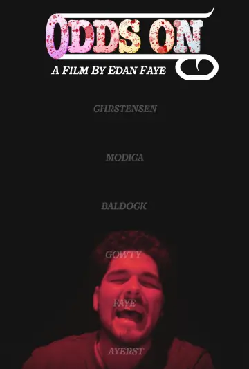 Poster to the movie "Odds On" #821619