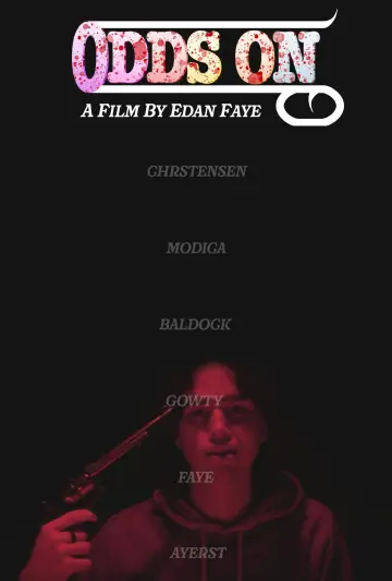 Poster to the movie "Odds On" #821621