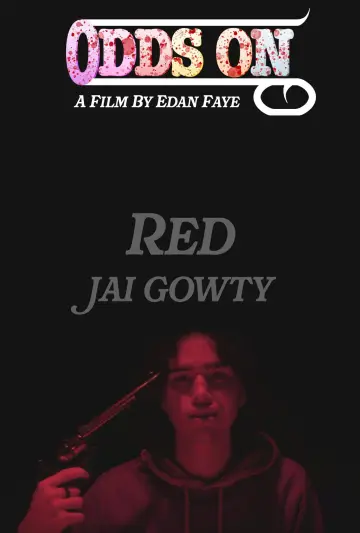 Poster to the movie "Odds On" #821622