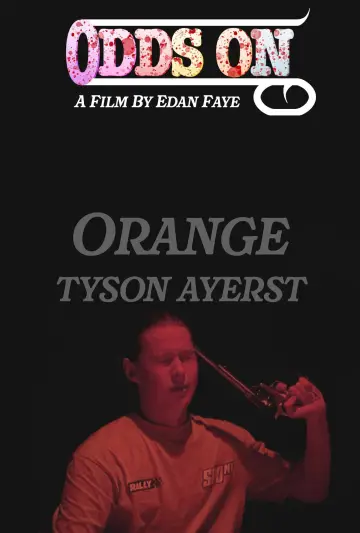 Poster to the movie "Odds On" #821624