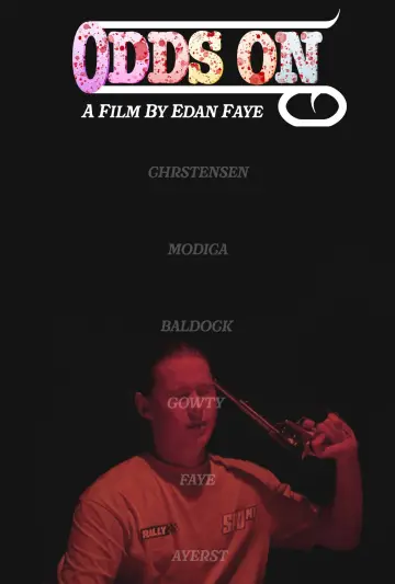 Poster to the movie "Odds On" #821625