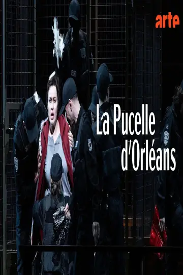 Dutch National Opera: The Maid of Orleans poster