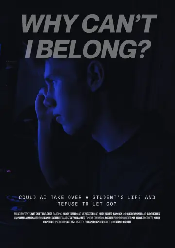 Why Can't I Belong? poster