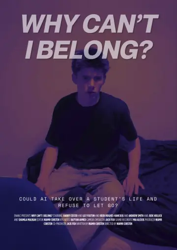 Poster to the movie "Why Can