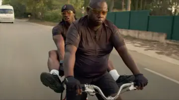 Les Vacances de Golo & Ritchie poster