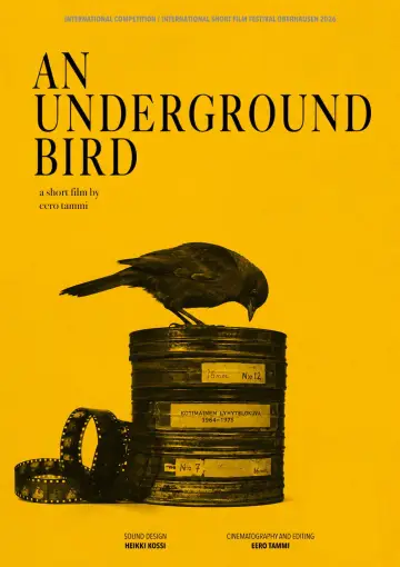 Poster to the movie "An Underground Bird" #1195031