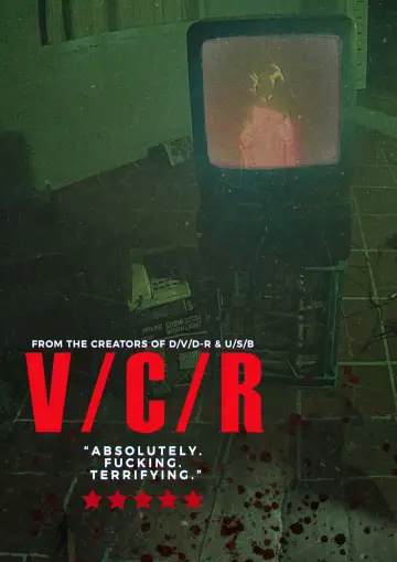 V/C/R poster