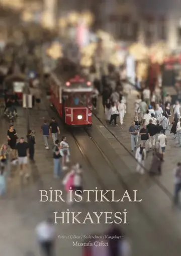 Poster to the movie "A Street Named Liberty" #847046