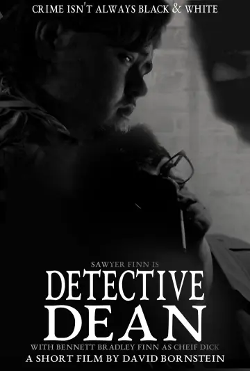 Detective Dean poster