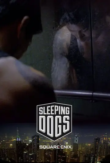 Sleeping Dogs poster