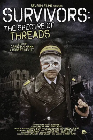 Survivors: The Spectre of Threads poster