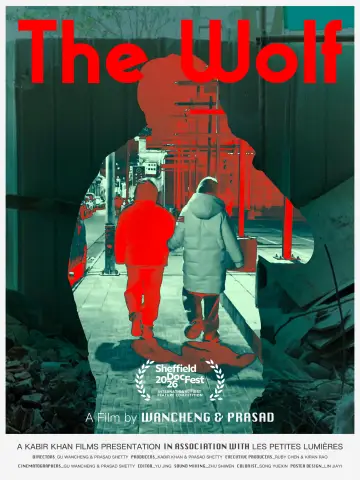 The Wolf poster