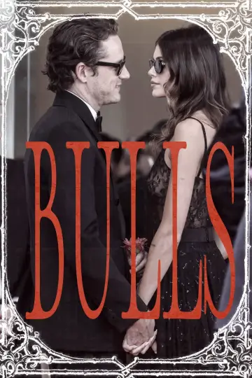 Poster to the movie "Bulls" #1299011