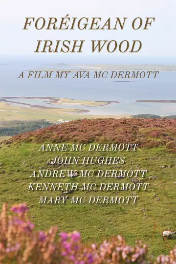 Poster to the movie "Foreigean of the Irish Woods" #824145
