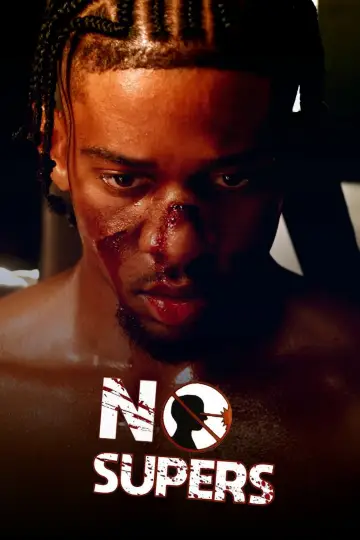 No Supers poster