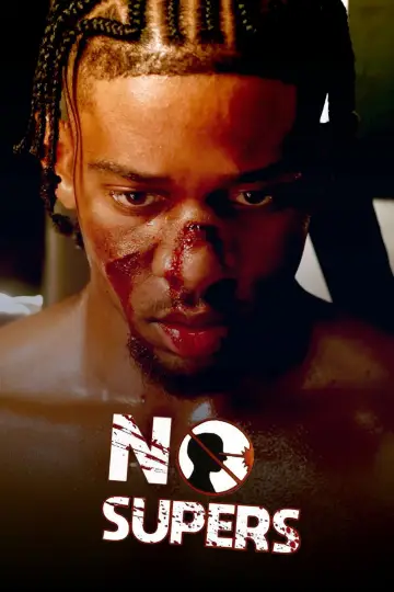 Poster to the movie "No Supers" #822296