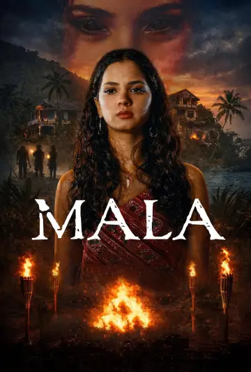 Poster to the movie "Mala" #1193483