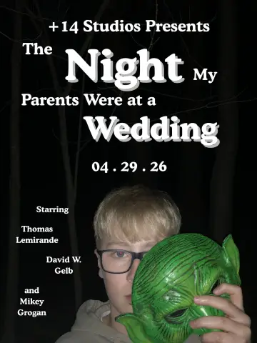 Poster to the movie "The Night My Parents Were at a Wedding" #825200