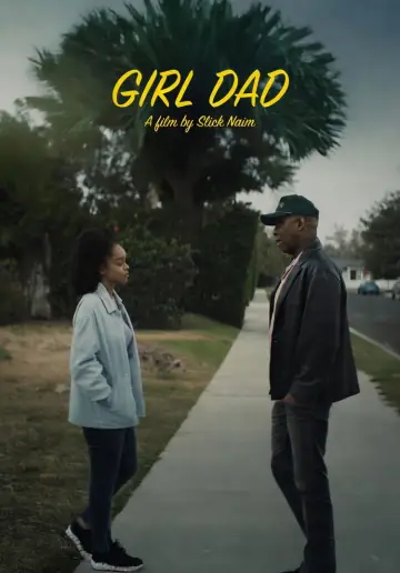 Girl Dad poster