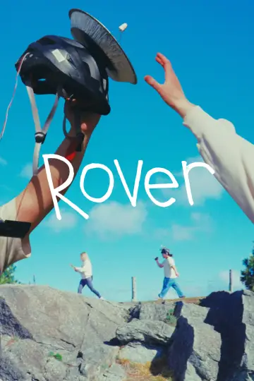 Poster to the movie "Rover" #848612