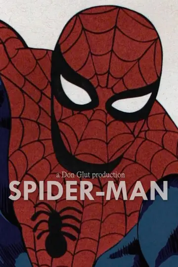 Poster to the movie "Spider-Man" #1298306