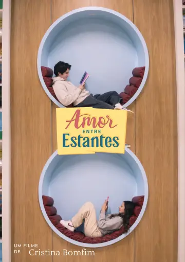 Poster to the movie "Amor entre Estantes" #945220