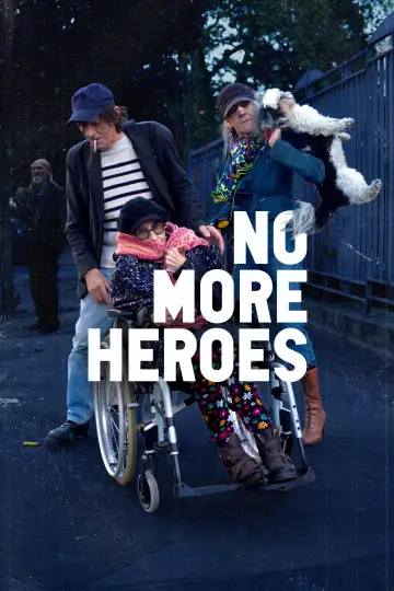 Poster to the movie "No More Heroes" #825073