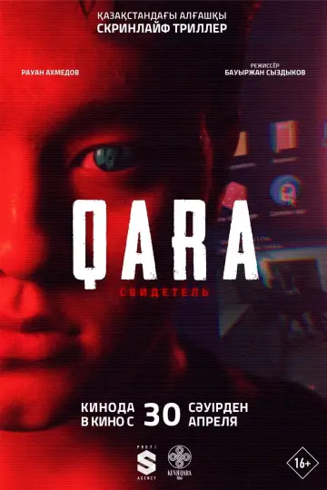 Poster to the movie "The Witness" #820438